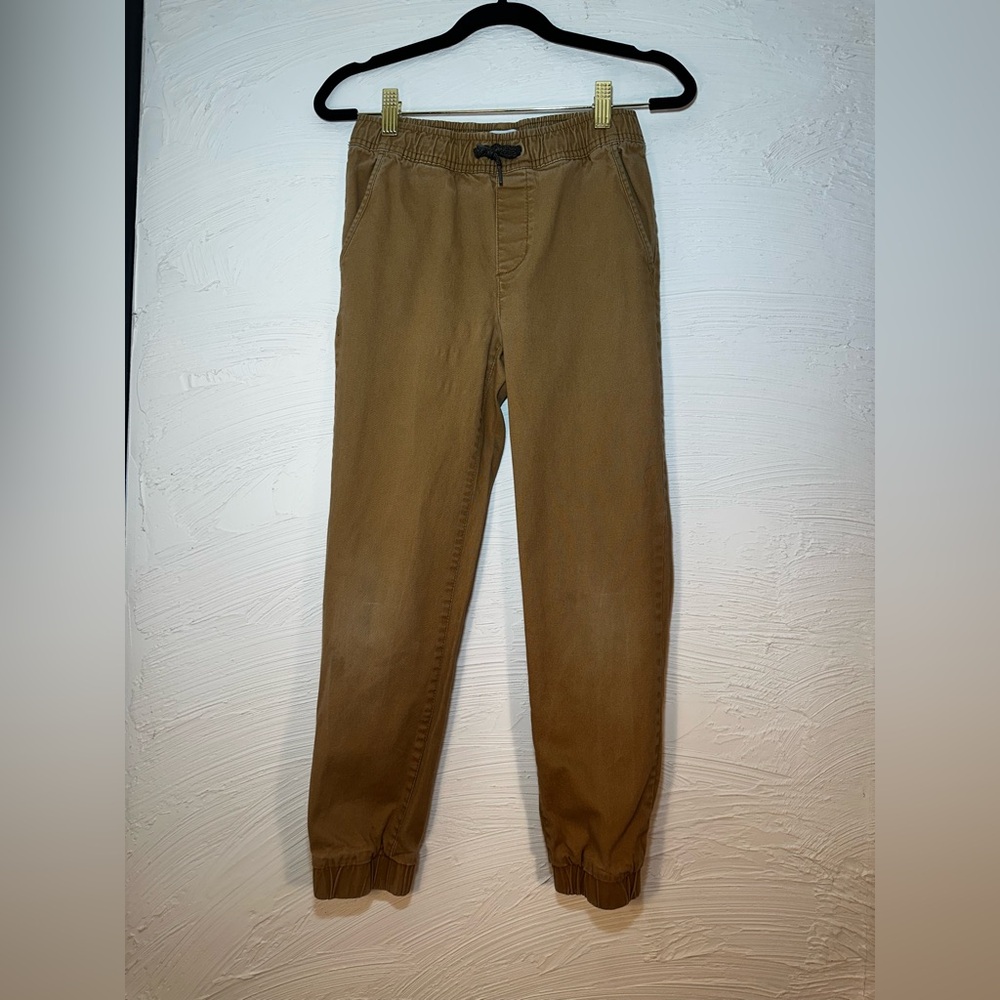 Old Navy Kids Tan Jogger Pants